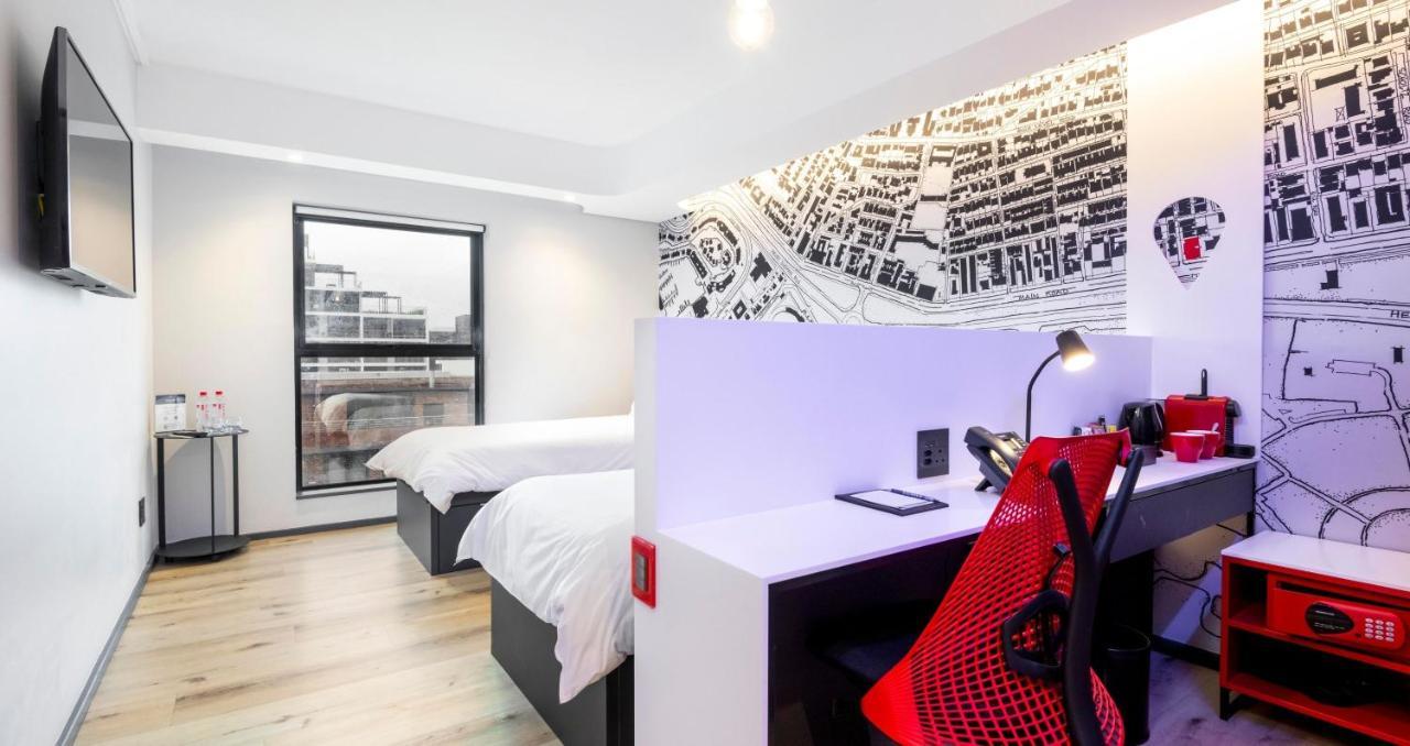 Anew Hotel Green Point เคปทาวน์ ภายนอก รูปภาพ