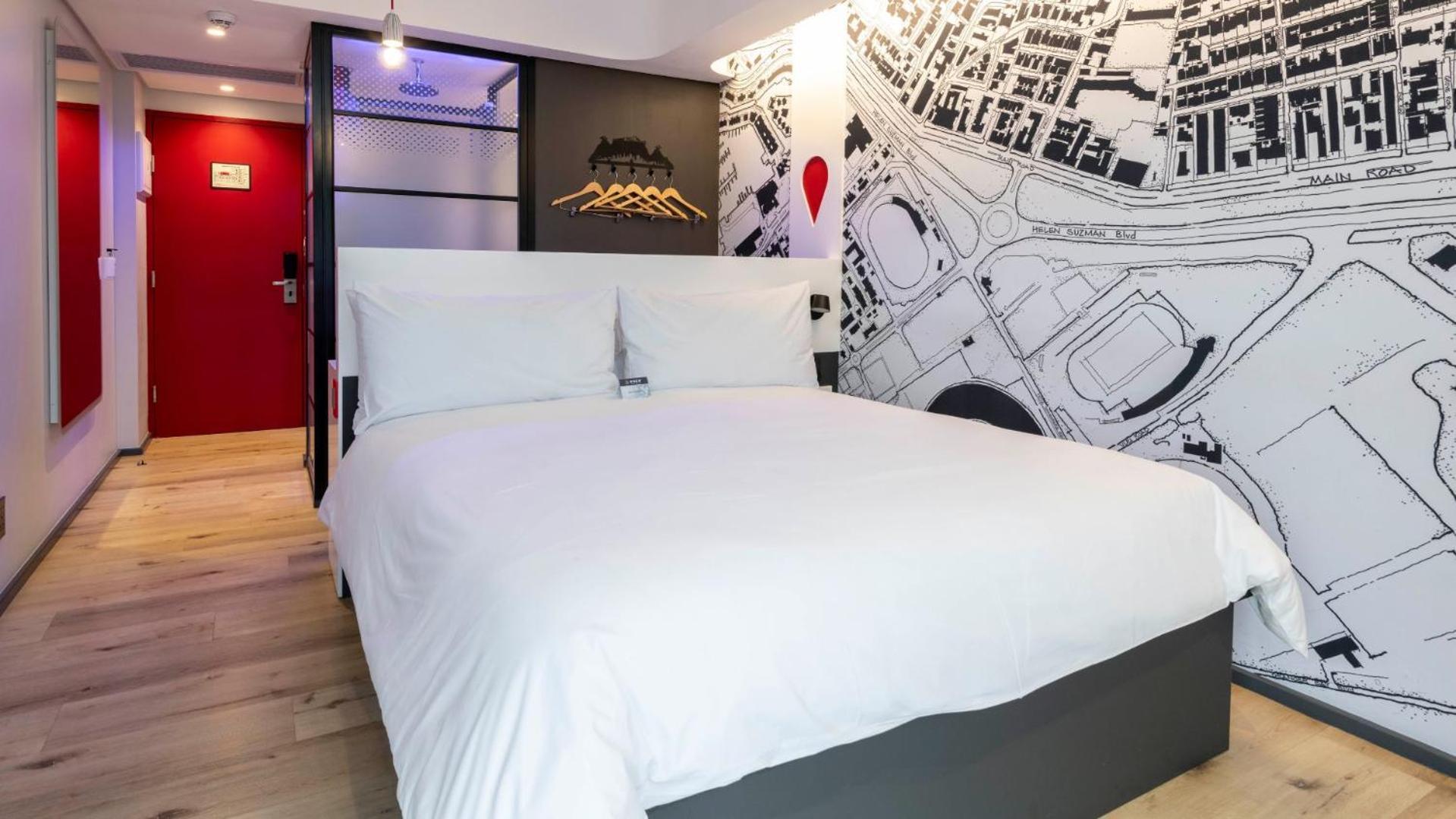 Anew Hotel Green Point เคปทาวน์ ภายนอก รูปภาพ