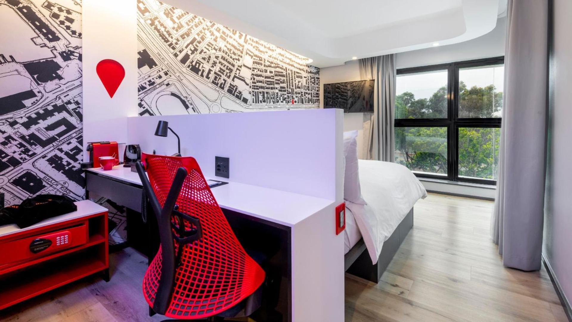 Anew Hotel Green Point เคปทาวน์ ภายนอก รูปภาพ