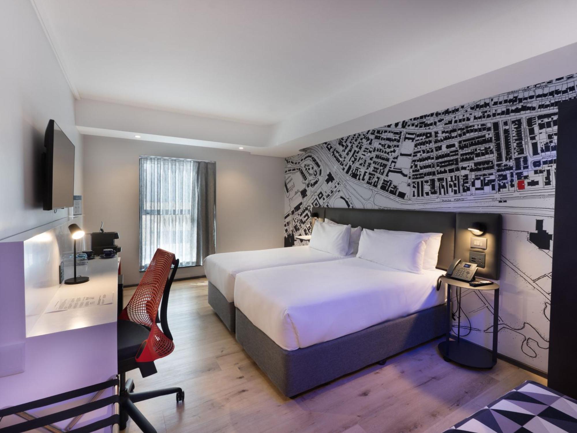 Anew Hotel Green Point เคปทาวน์ ภายนอก รูปภาพ