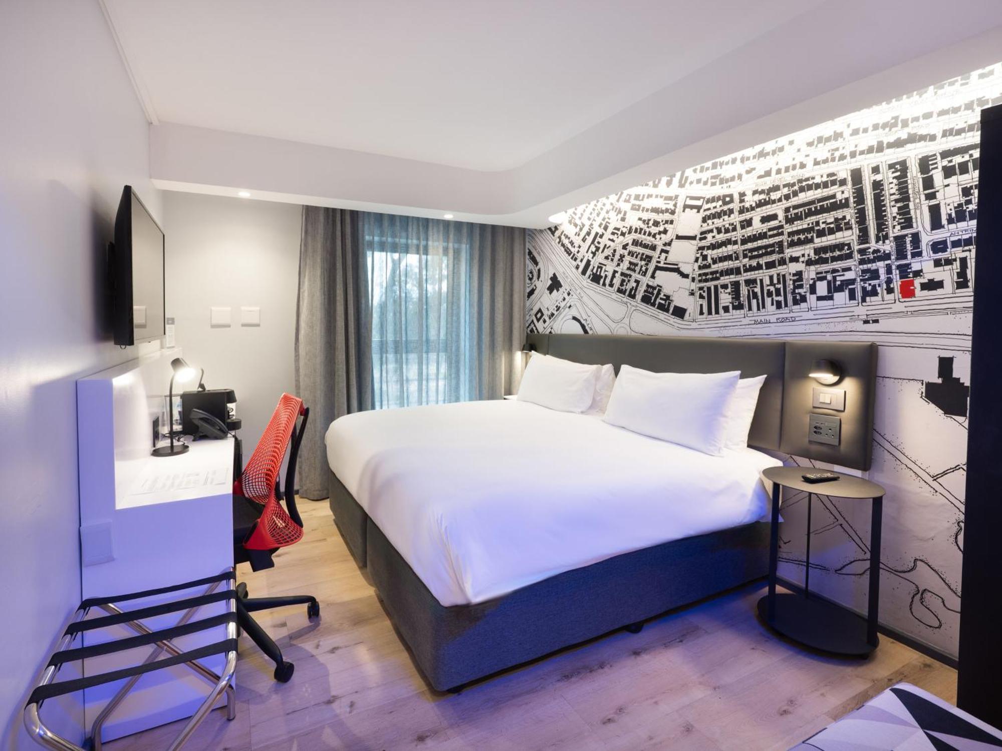 Anew Hotel Green Point เคปทาวน์ ภายนอก รูปภาพ