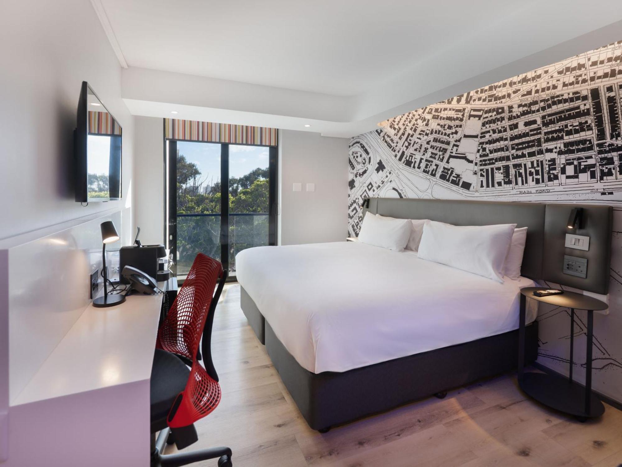 Anew Hotel Green Point เคปทาวน์ ภายนอก รูปภาพ