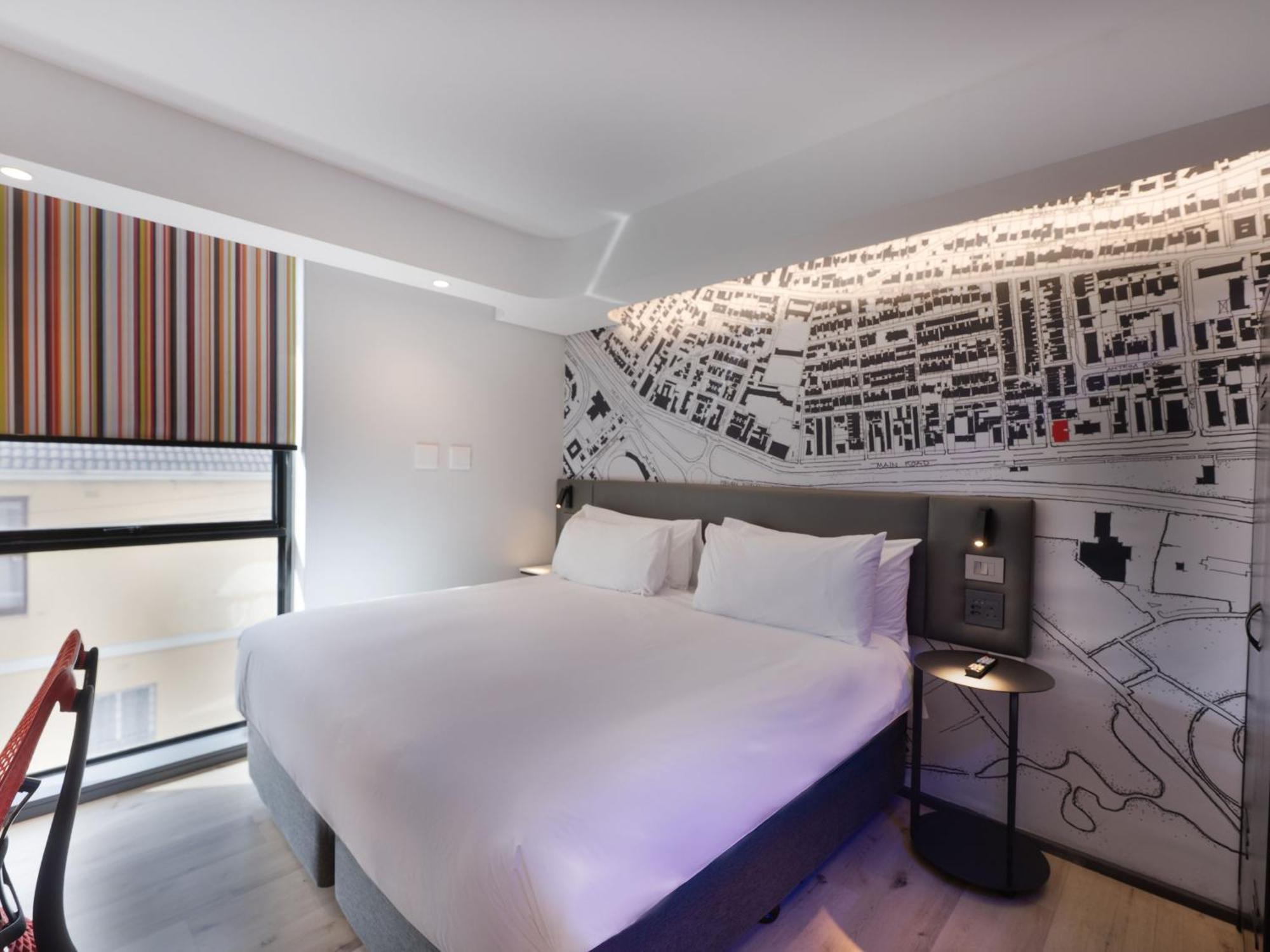 Anew Hotel Green Point เคปทาวน์ ภายนอก รูปภาพ