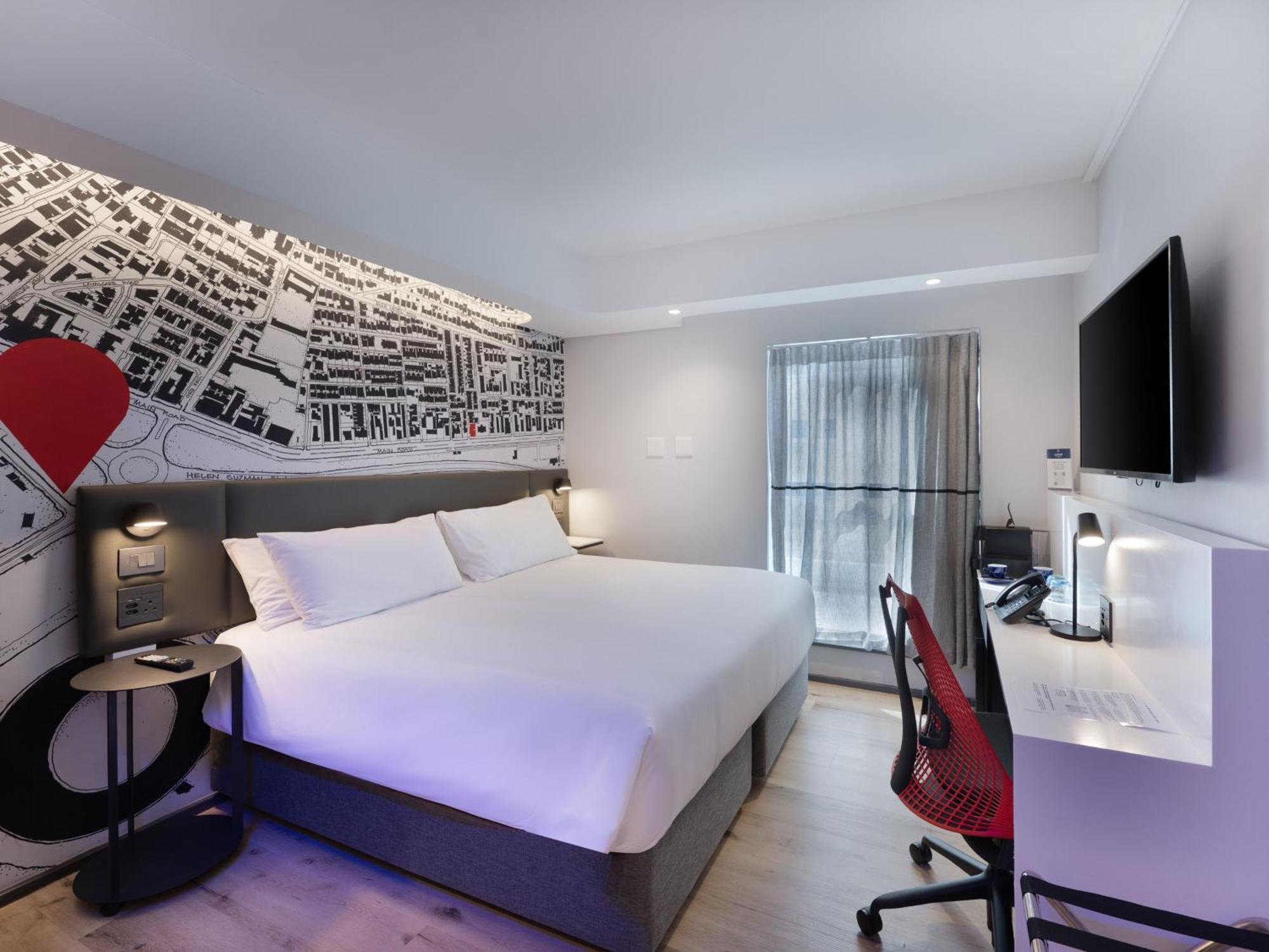 Anew Hotel Green Point เคปทาวน์ ภายนอก รูปภาพ