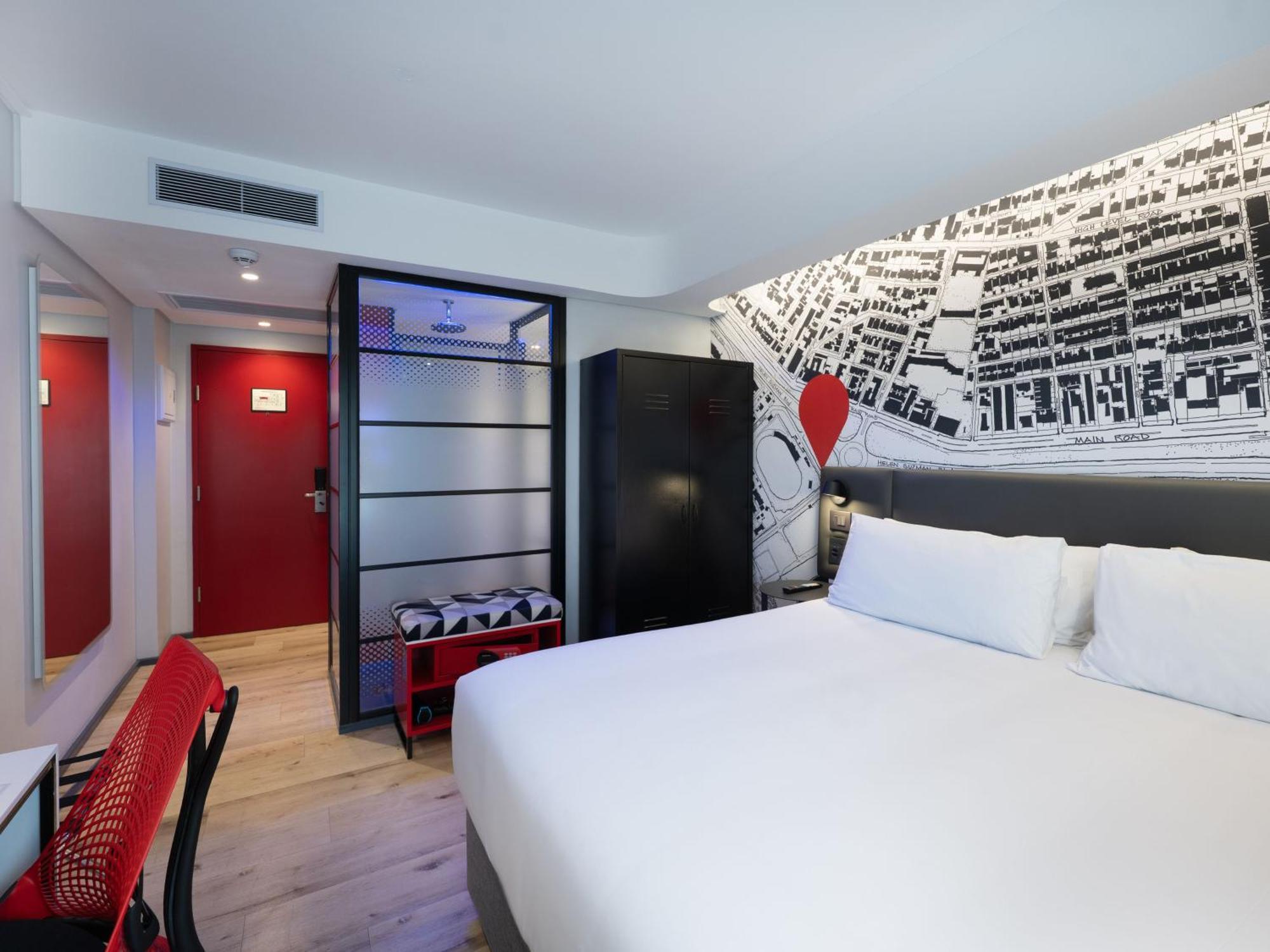 Anew Hotel Green Point เคปทาวน์ ภายนอก รูปภาพ